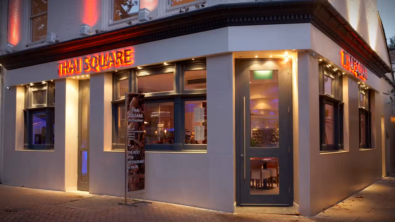 Exterior - Thai Square Richmond, Richmond, Greater London