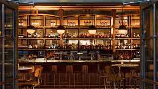 Een foto van restaurant Katharine Brasserie & Bar