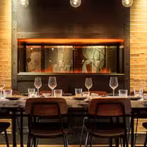 A photo of Angeline's restaurant