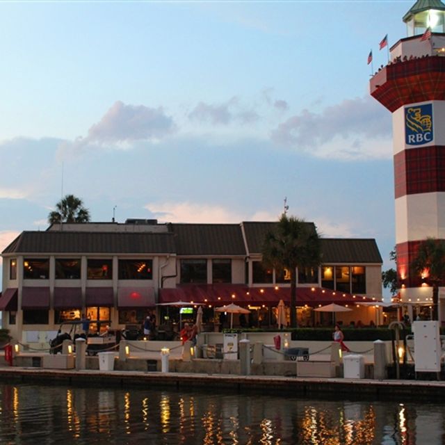 Quarterdeck Waterfront Dining - Updated 2026, Seafood Restaurant in Hilton  Head Island, SC
