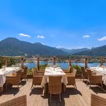 A photo of Leeberghof restaurant