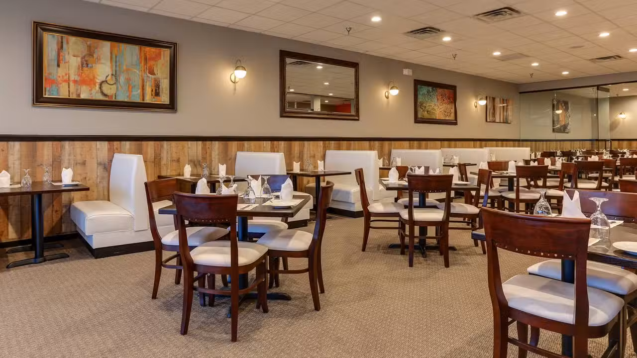 Interior - Swagat Indian Cuisne, Morristown, NC