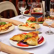 A photo of Evelyn's Restaurant and Bar restaurant