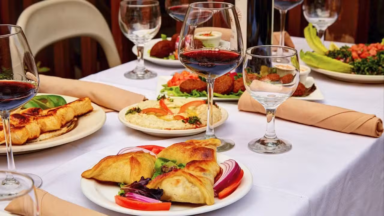 Eten - Evelyn's Restaurant and Bar, New Brunswick, NJ