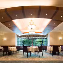 A photo of Shanghai Saikan - Highland Resort Hotel & Spa restaurant