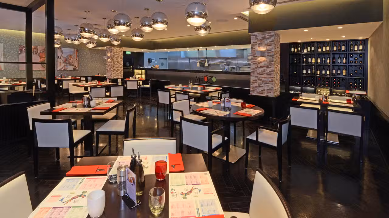 Medzo - Intercontinental Regency Bahrain, Manama, 