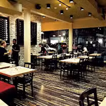 A photo of The Turk Restaurant restaurant