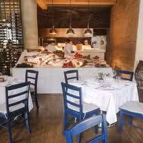A photo of Nostos - Lomas de Chapultepec restaurant