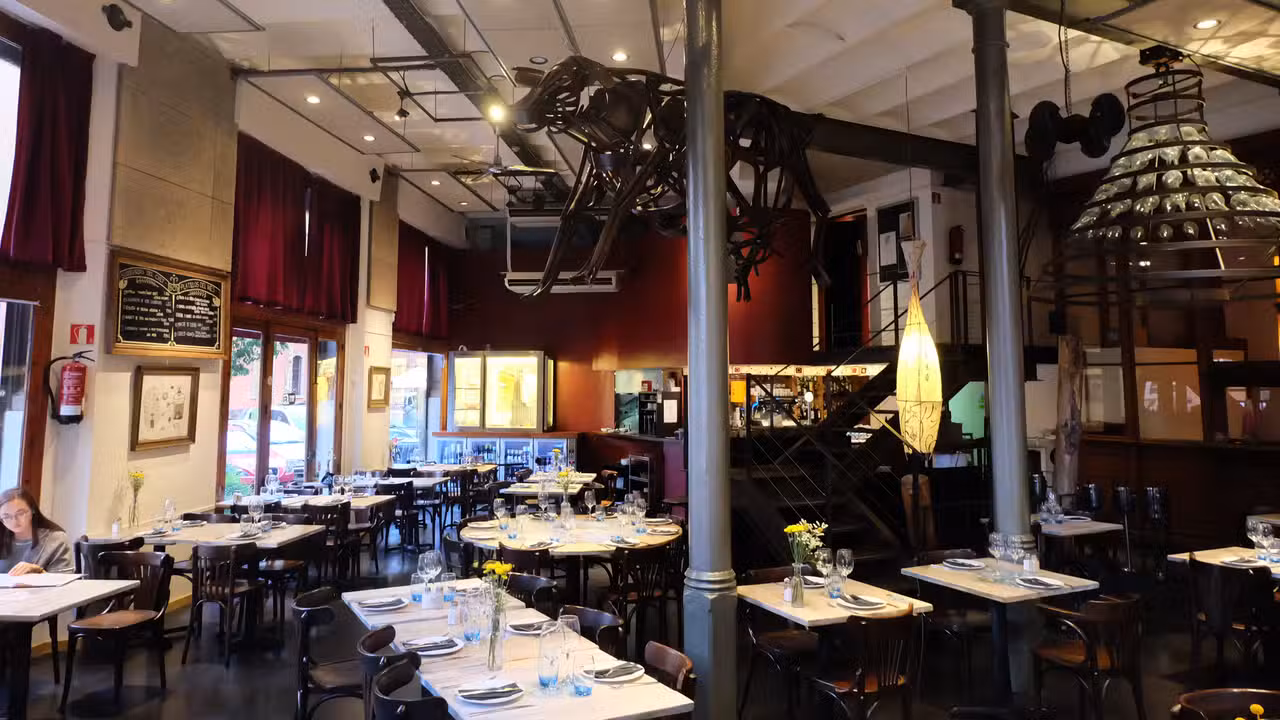 El Foro, Barcelona, Barcelona