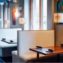 Una foto del restaurante RJ Mexican Cuisine