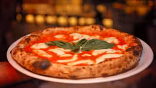 Une photo du restaurant LA TRATTORIA