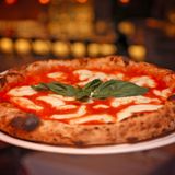 Cover image for LA TRATTORIA