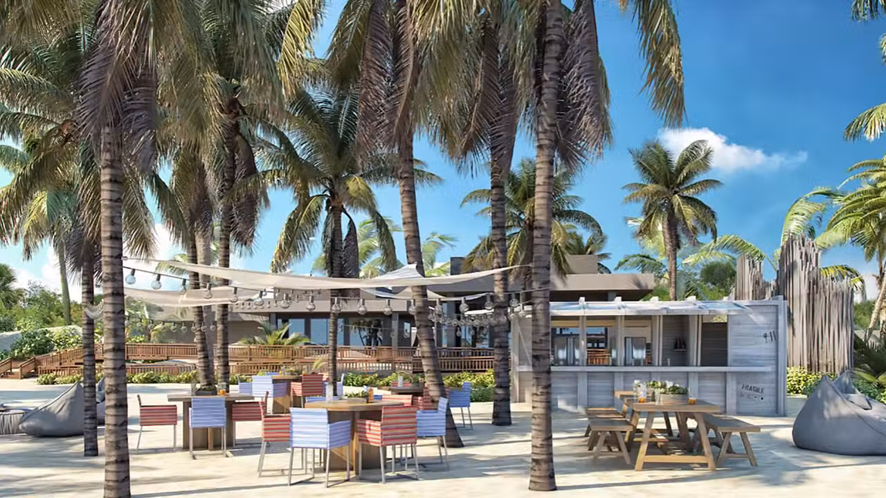 Exterior - Sotavento, Playa del Carmen, ROO