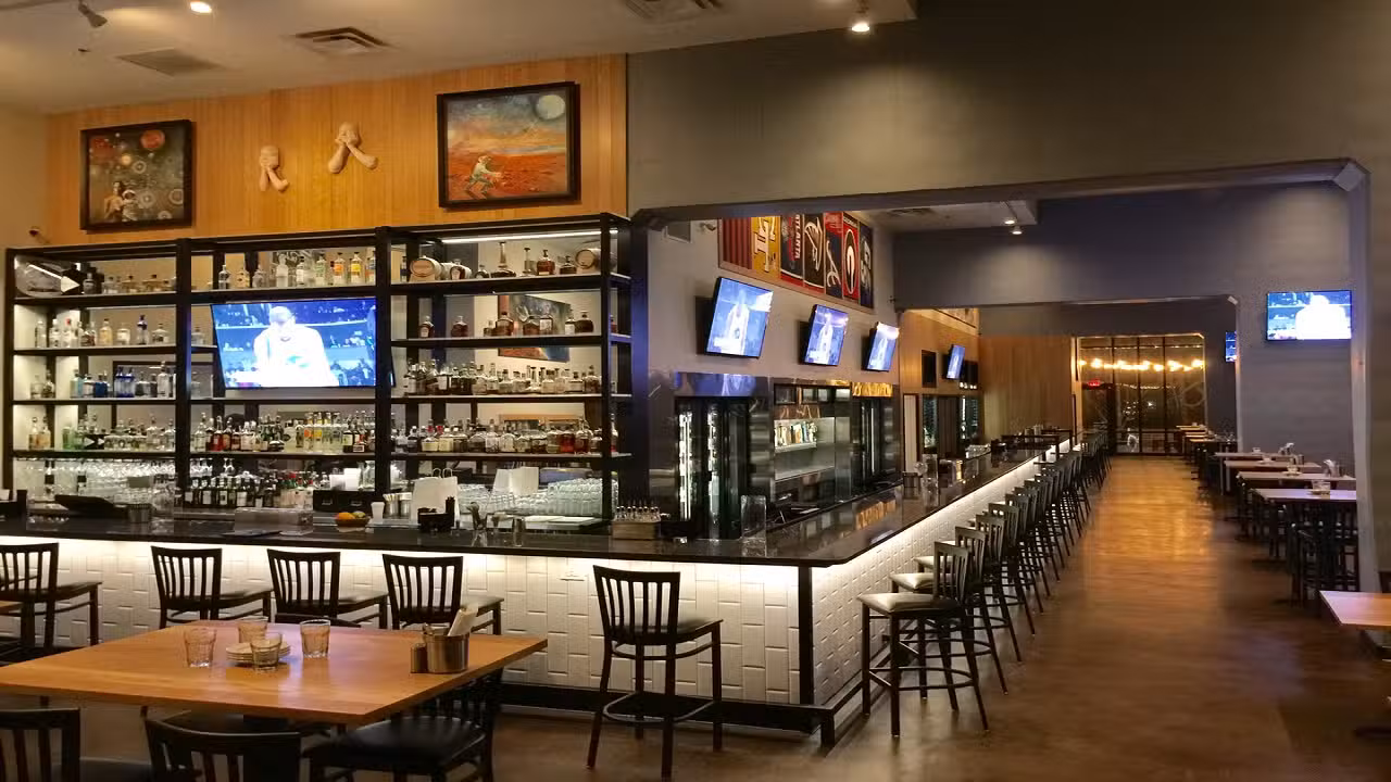 Interior - Pauley's Crepe Bar Atlanta, Atlanta, GA