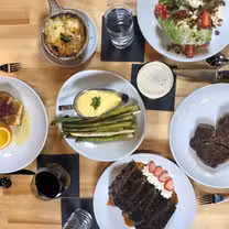 A photo of Wissota Chophouse - Neenah restaurant