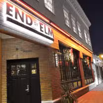 A photo of End of Elm restaurant
