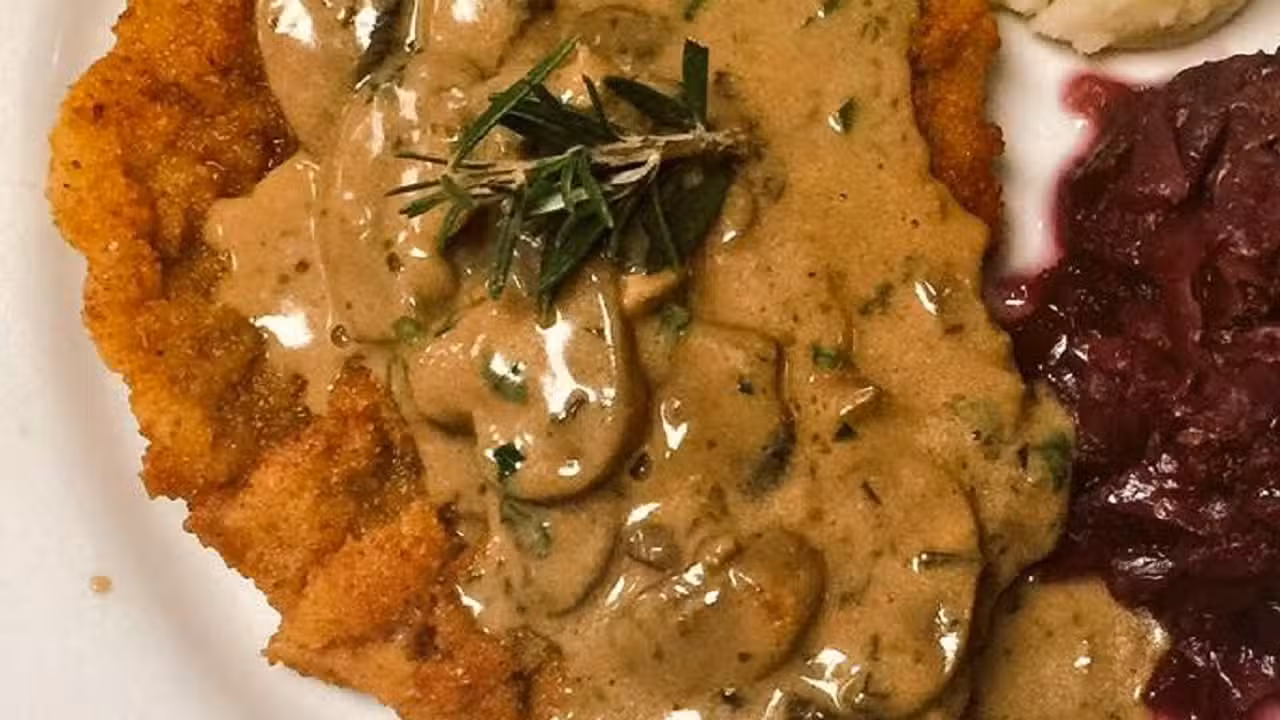 Food - Bonta Restaurant & Bar, Cathedral City, CA