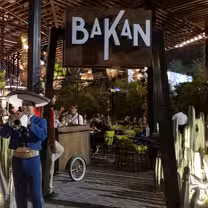Una foto del restaurante Bakan