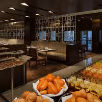 Una foto del restaurante Selections- Intercontinental Regency Bahrain