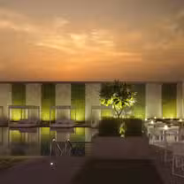 Een foto van restaurant Elements Pool & Lounge- Intercontinental Regency Bahrain