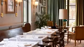 Een foto van restaurant La Lucha