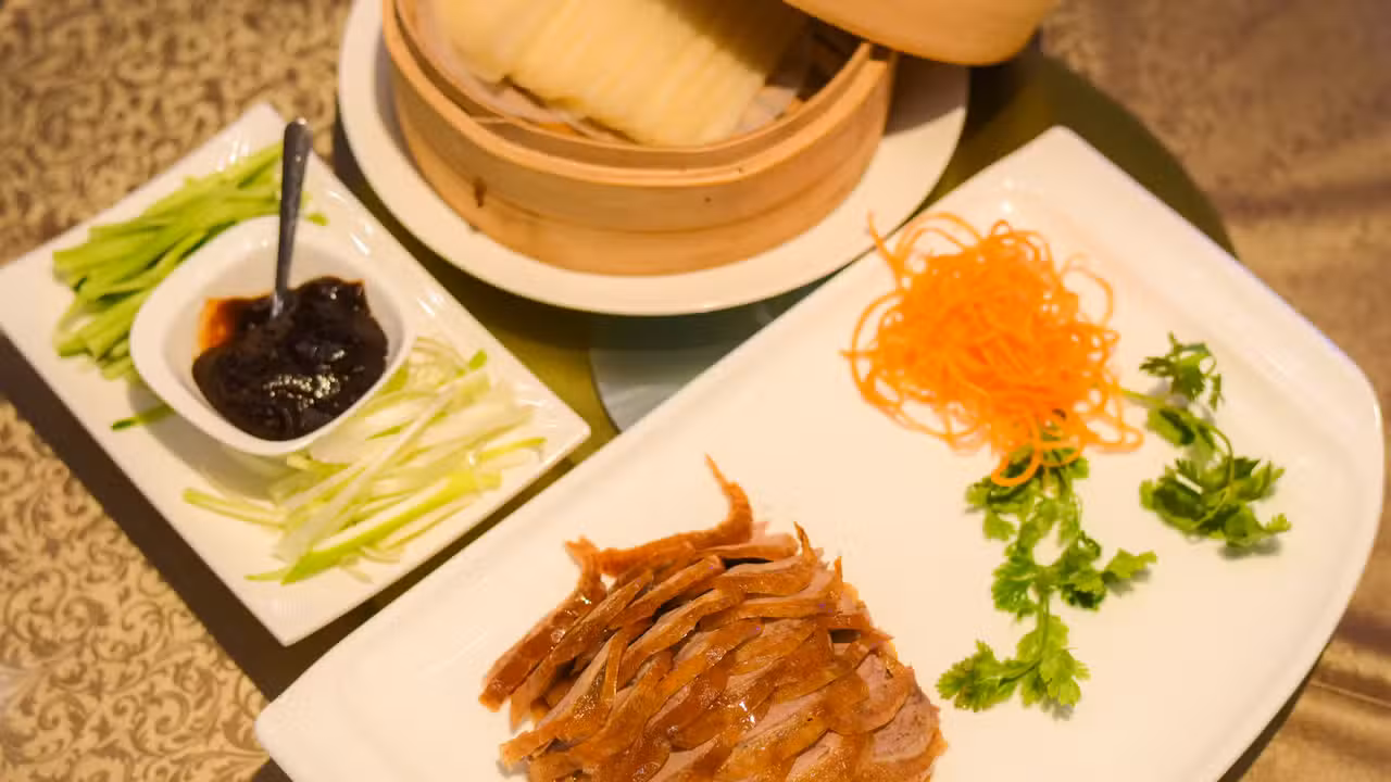 Eten - Peking Duck Restaurant - Permanently Closed, Houston, TX