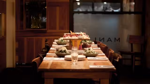 A photo of Mani Osteria restaurant