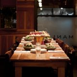 Cover image for Mani Osteria