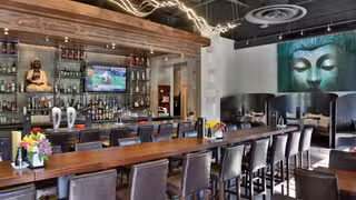 Una foto del restaurante China City