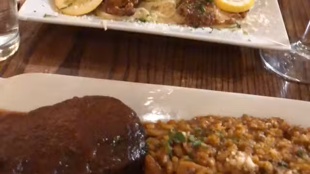 A photo of Ancora! restaurant
