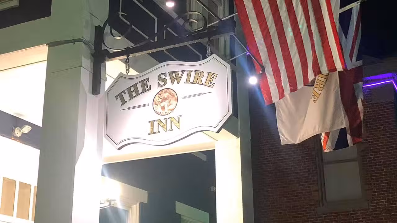 The Swire Inn, Middletown, OH