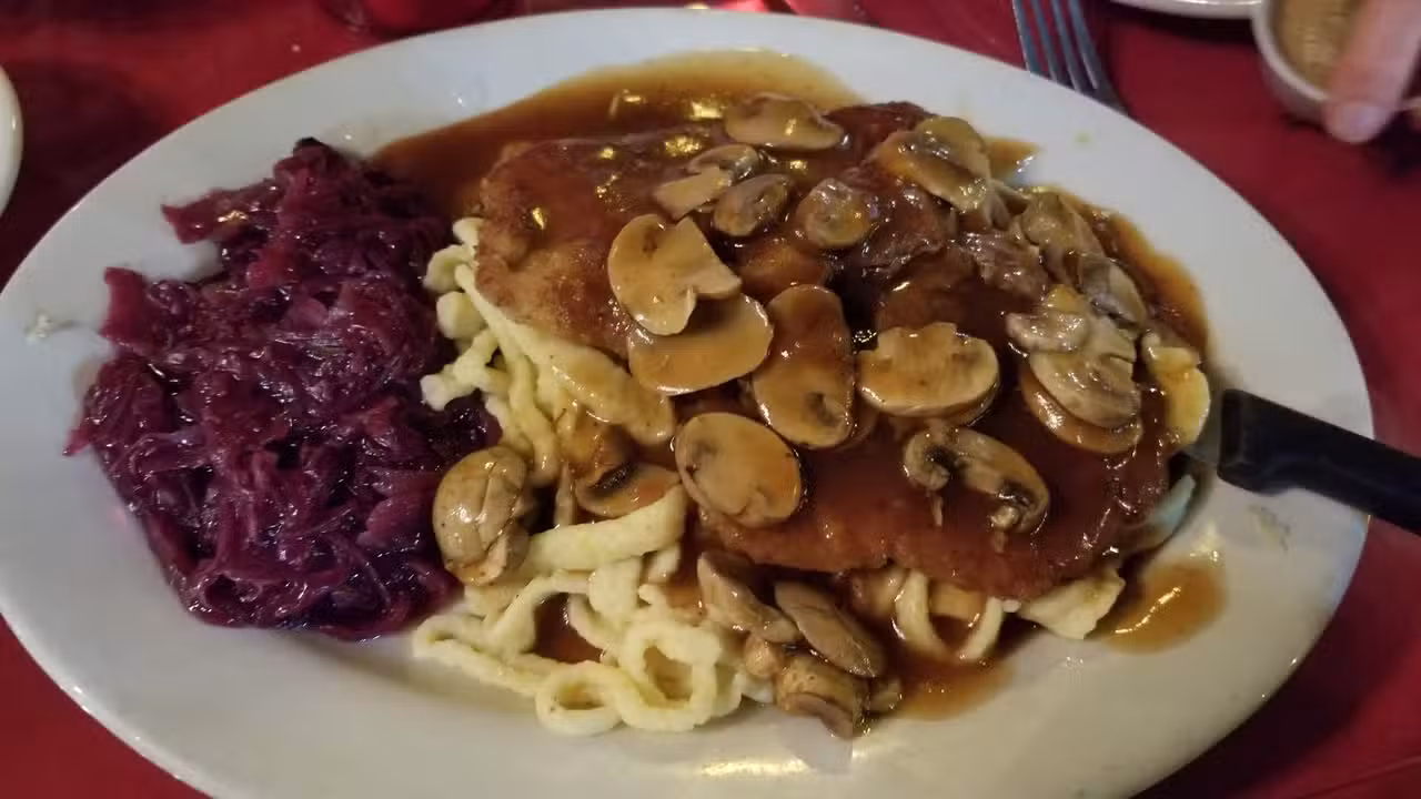 Edelweiss German Restaurant, Fort Worth, TX