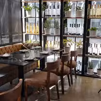 A photo of Brick  Steakhouse restaurant