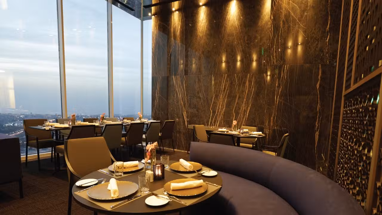 Le 101 Holiday Inn Algiers - Cheraga Tower, Algiers, 