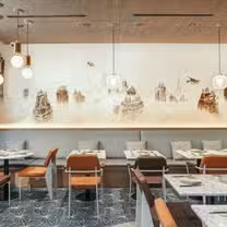 A photo of Atlas Kitchen restaurant