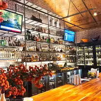 A photo of Blind Dog restaurant