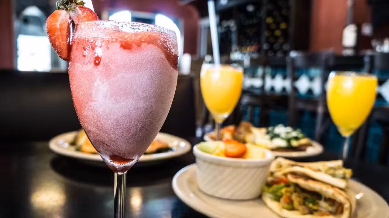 District 7 Grill-Midtown, Houston, TX