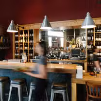 A photo of Camp 4 Wine Cafe restaurant