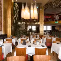 A photo of Thai Square Trafalgar Square restaurant