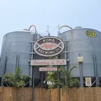 A photo of Kona Brewing - Kailua Kona restaurant