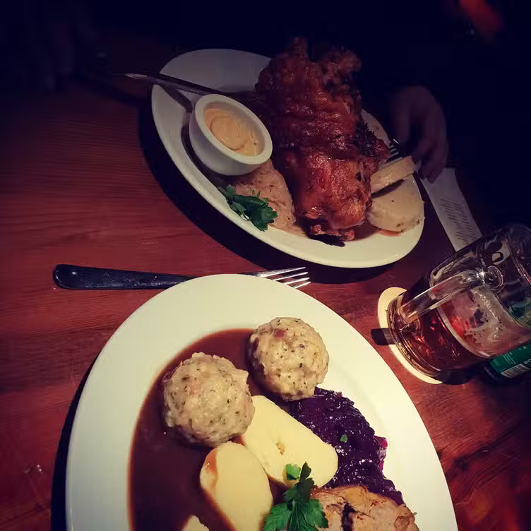 Food - Wenzel Prager Bierstuben Warnemünde, Warnemünde, MV