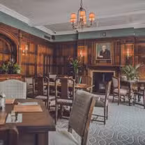 A photo of The Oakfield restaurant