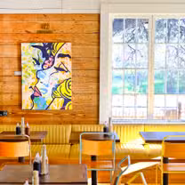 A photo of Bar Peached restaurant
