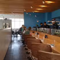 A photo of Tsunami Restaurant - Lehi restaurant