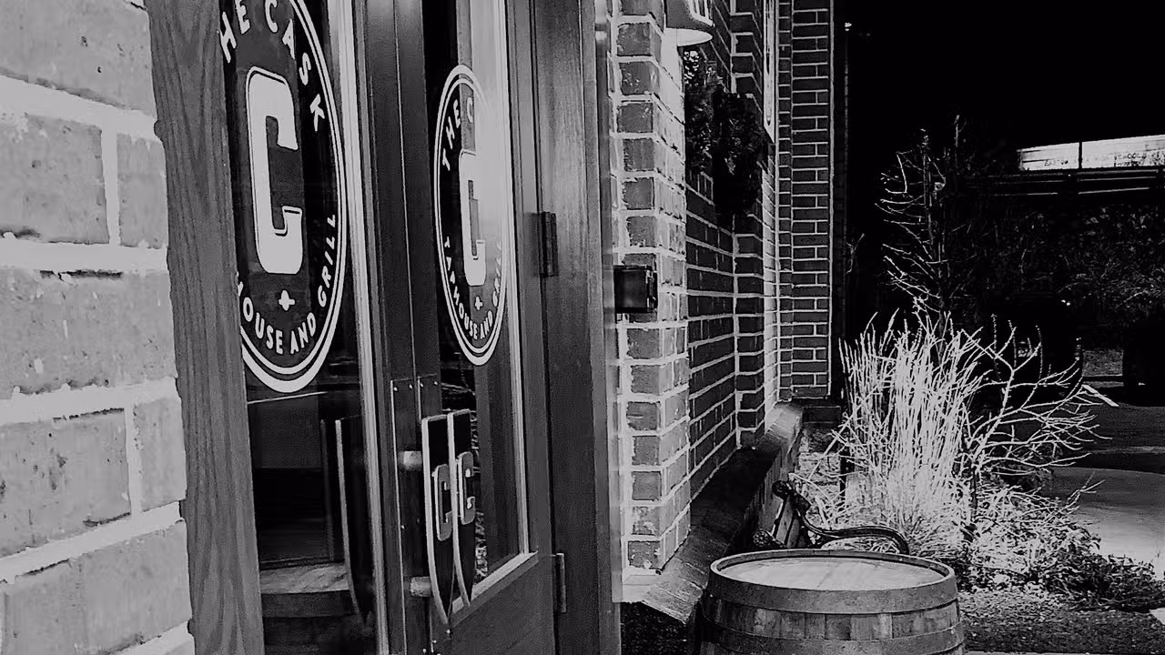 Exterior - The Cask Taphouse and Grill, Easton, PA