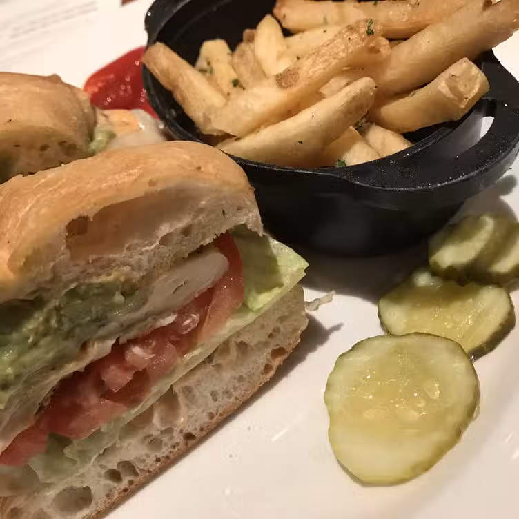 Comida - Gordon Biersch Brewery Restaurant - San Diego, San Diego, CA
