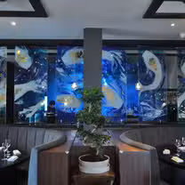 A photo of Banquet Chinese restaurant