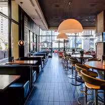 A photo of JOEY Burrard restaurant