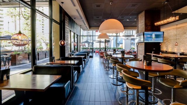JOEY Burrard — photo via OpenTable