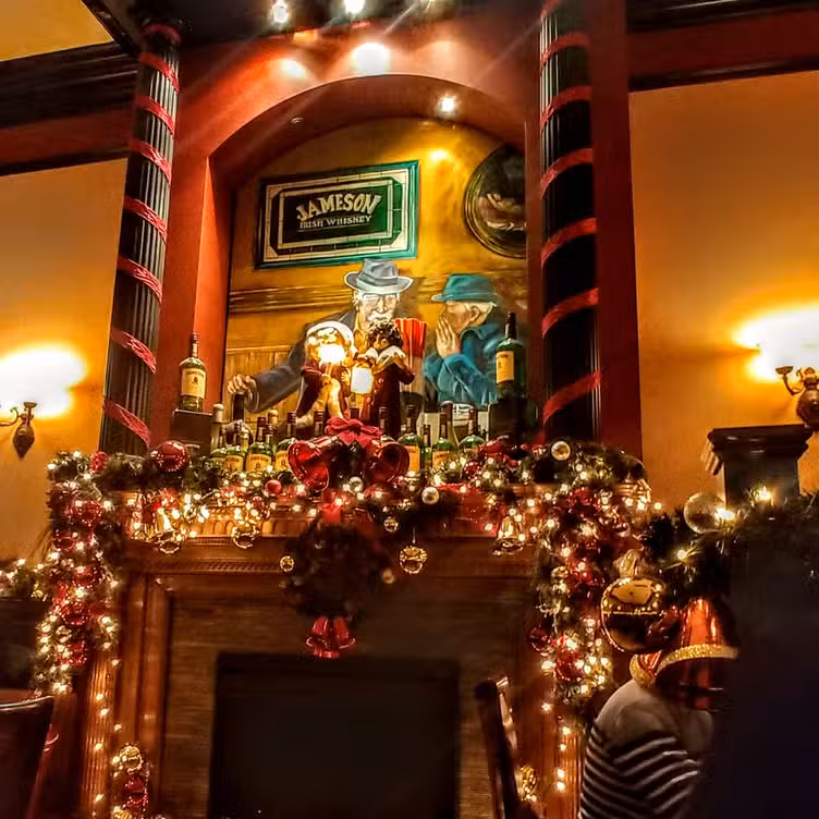 Buitenkant - Gossip Restaurant, New York, NY
